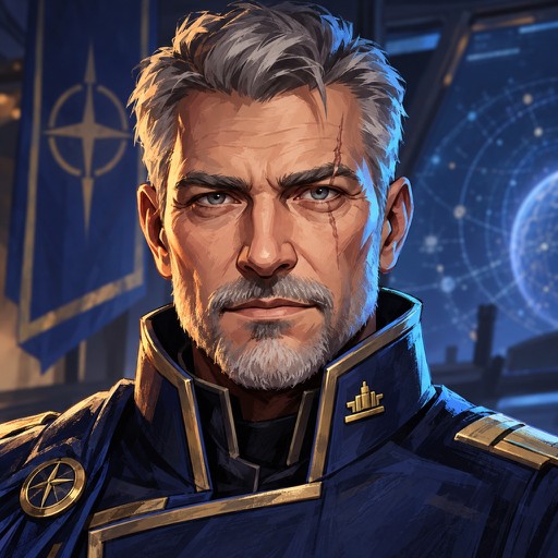 COMMANDER — קצין מבצעים ראשי (סגן מפקד), מנהל אגפים ומנהל יומן